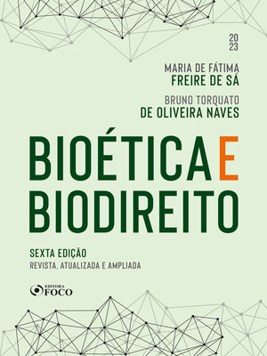 cover image of Bioética e Biodireito